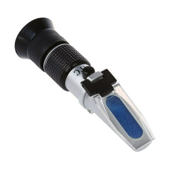 Refractometer 0-90% , Sugar Level ,Precision Measurement