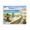 Sunny Lighthouse Beach Path, variant on Stupell Industries Rustic Lodge Boardwalk To The Lighthouse Canvas Art, 20 x 16, by Robin Altman
