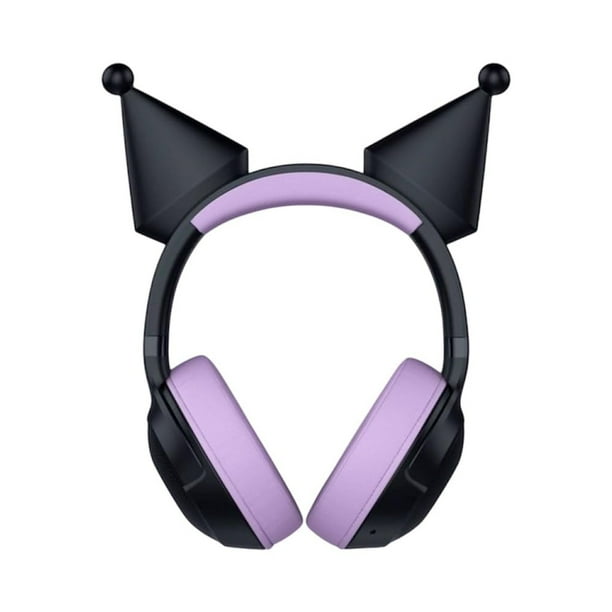 Auriculares Razer Kraken Kuromi Edition V2 BT inalámbricos RGB