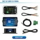 thumbnail image 3 of KH110F Bluetooth Battery Monitor 0-120V 100A Voltage Current Tester Capacity Indicator RV Battery VA Coulomb Meter, 3 of 5