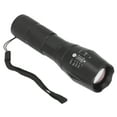 thumbnail image 1 of Lámpara LED De Mano IPX54 Impermeable Retráctil Foco Luz Verde Modo único Forma Recta Linterna Pequeña Para Caza Para Inspección ANGGREK Otros, 1 of 8
