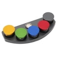 thumbnail image 4 of Watch Oil Dip Tool, Save Expensive Maintenance Costs 5 Dish Watch Oil Cup  For Watch Maintenance Tool For Repairman, 4 of 8