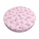 thumbnail image 1 of Balery Cute Pig Fundas de asiento para taburete de bar redondo de tela de terciopelo ajustables que protegen de arañazos y manchas para sillas de 14 a 17 pulgadas.-13 inch, 1 of 7