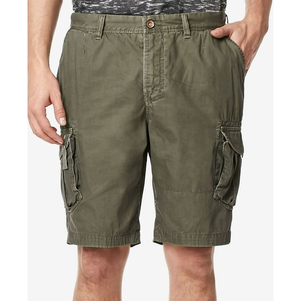 buffalo david bitton sweat shorts