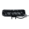 thumbnail image 2 of Faro LED rectangular 6 lupas para moto Rasen azul, 2 of 5
