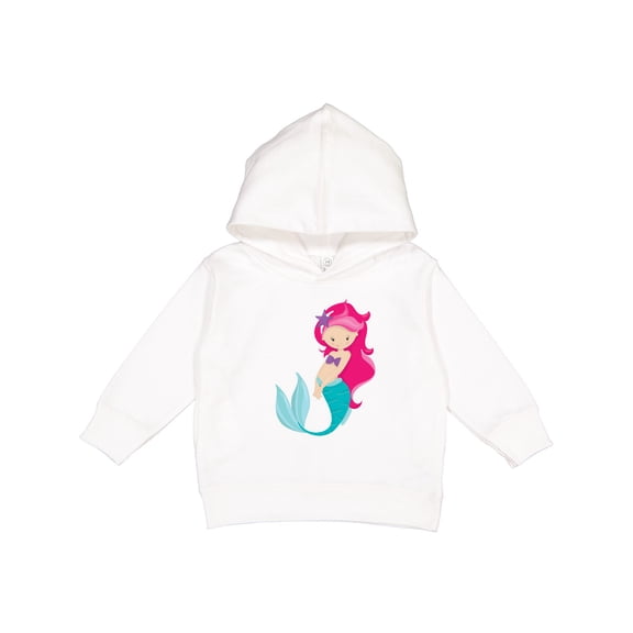 Inktastic Mermaid Toddler Hoodie