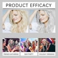 thumbnail image 3 of Silver Hair Dye Cream 100g, 3 of 4