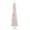 Pink, variant on HOMCOM 5' Artificial Christmas Tree with Realistic Branches Pink