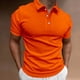 thumbnail image 1 of pstuiky camisetas para hombre, Camiseta de manga corta para hombre Camiseta de manga corta Camiseta de manga corta con cuello redondo camisetas de hombre xxl, 1 of 6