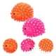 thumbnail image 5 of 2 juguetes chirriantes para perros y erizos, juguetes molares para mascotas, juguetes de látex de dibujos animados, juguetes para la dentición de mascotas, 5 of 5
