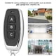 thumbnail image 5 of Inalámbrico Universal 3, Copia de Control Remoto Clon Para Llavero Alarma Llave Personal Metal Porte Cle Puerta Eléctrica Puerta de Garaje, 5 of 7