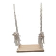 thumbnail image 2 of Accesorios de fotografía recién nacido silla columpio muebles para bebés posando para sesión de fotos B Zulema Asiento abatible, 2 of 8