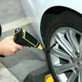 thumbnail image 4 of Compresor de aire Digital inalámbrico portátil para coche, bomba de Inflador de neumáticos recargable por USB, 12V y 120W, para coches y motocicletas, 4 of 5