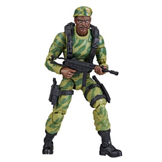 G.I. Joe WWII D-Day Salute First Infantry Division Limited Edition