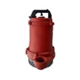 thumbnail image 2 of Bomba Sumergible para Agua Limpia 220 V, Trifasica, F & Q, 2 of 2