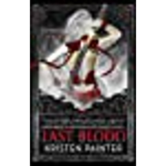 Last Blood: House of ComarrÃ©: Book 5 (Paperback)