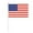 B10PCS, variant on 10 Pack Hand Held American Flag Set for Patriotic Events, Small USA Flags with Stick, 250 Anniversary USA Flag Decorations, American Flags for Outside, Mini Flag Pole for Outside House