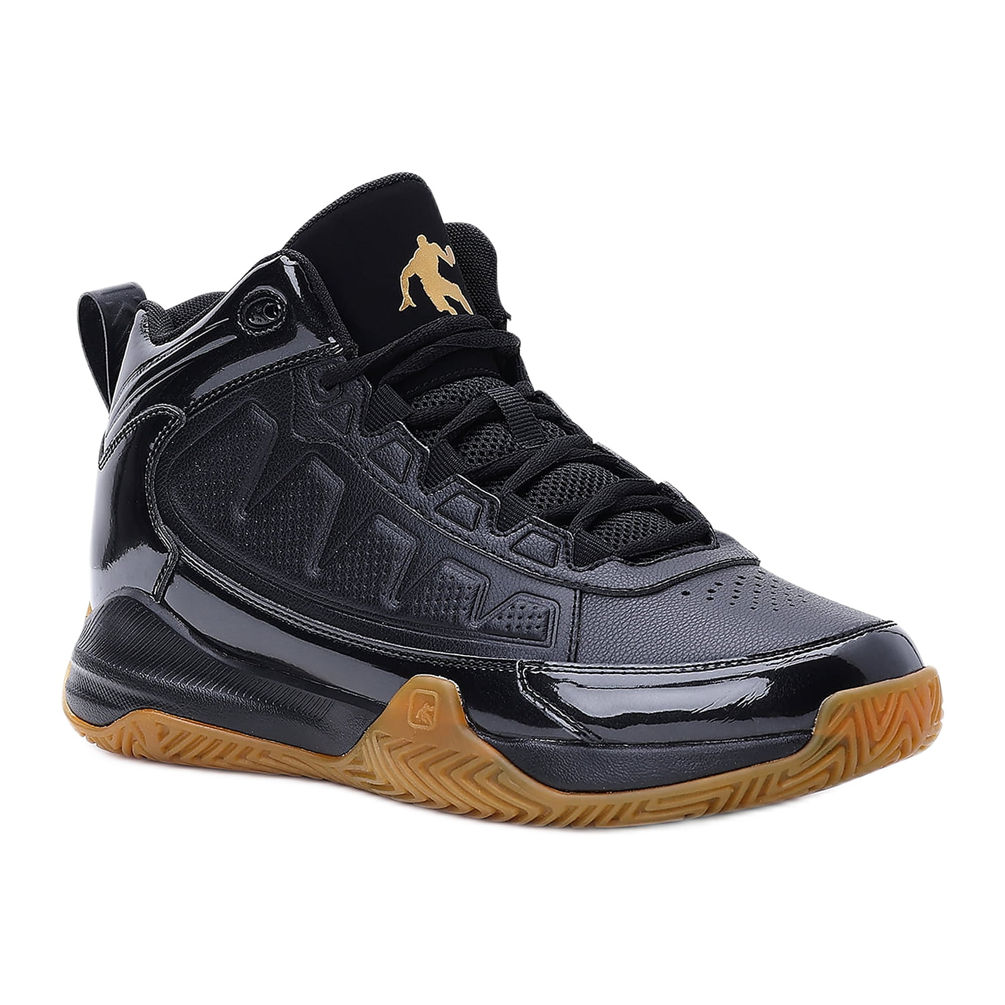 AND1 Men’s Backcut Basketball High-Top Shoes