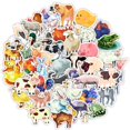 thumbnail image 1 of 100 Pegatinas de Animales de Granja, Pegatinas de Animales Infantiles, 4-6 CM, 1 of 5