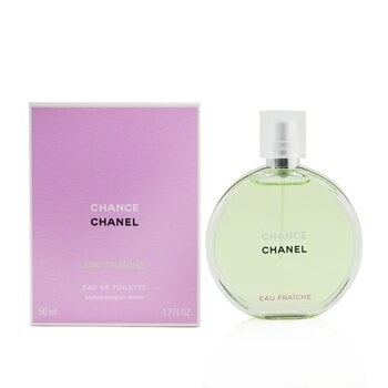 Chanel Chance Eau Fraiche Eau De Toilette 50ml/1.7oz Walmart.com