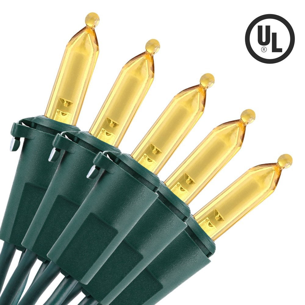 Commercial Grade Outdoor Christmas Lights 