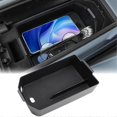 thumbnail image 3 of Exquisite Center Console Organizer for 5 Series G60 2024 Tray Insert Secondary Storage Box Accessories, 3 of 5