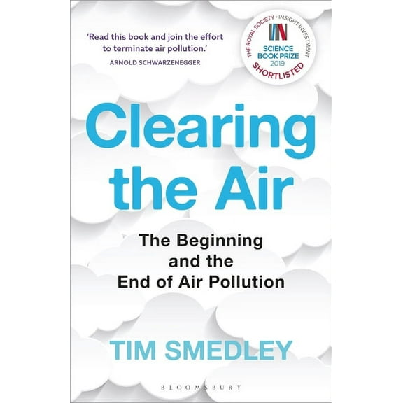 Clearing the Air: Shortlisted for the Royal Society Science Book Prize (Paperback)