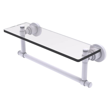 Allied Brass Washington Square Wall Shelf