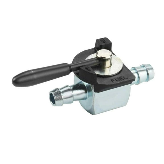 Inline Fuel Shut Off Mower Generator ATV Shutoff Gas Petcock Switch