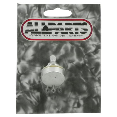 500k Audio Pot - All Parts EP 0086-000 500K Audio Pot, 500K Pot By Allparts