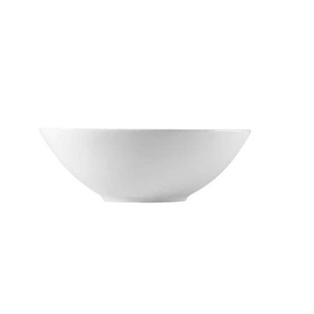 

RCN Specialty Item Gourmet Oval Bowl 32 Oz. 9 W X 6 L X 3 H Porcelain Super White