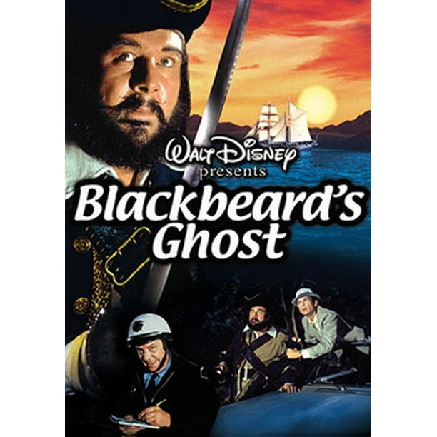 Blackbeard's Ghost (DVD) - Walmart.com - Walmart.com