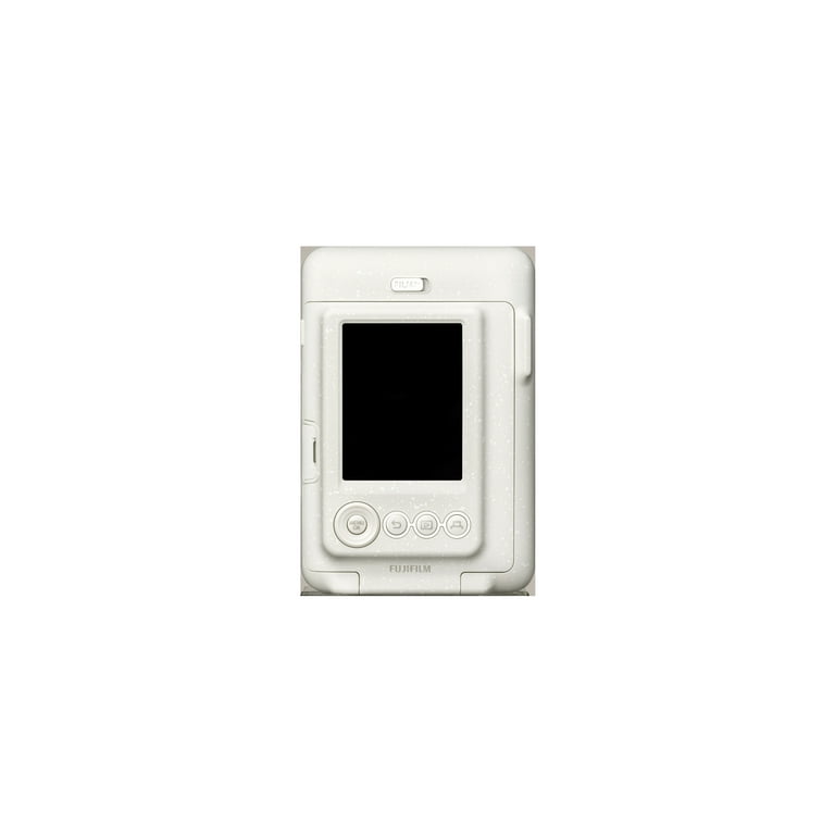 Fujifilm instax mini Liplay Instant Camera, White - Walmart.com