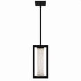 thumbnail image 2 of Eurofase Lighting - Ilya - 12W 1 Led Outdoor Pendant In Chic Style 15.25 Inches, 2 of 2