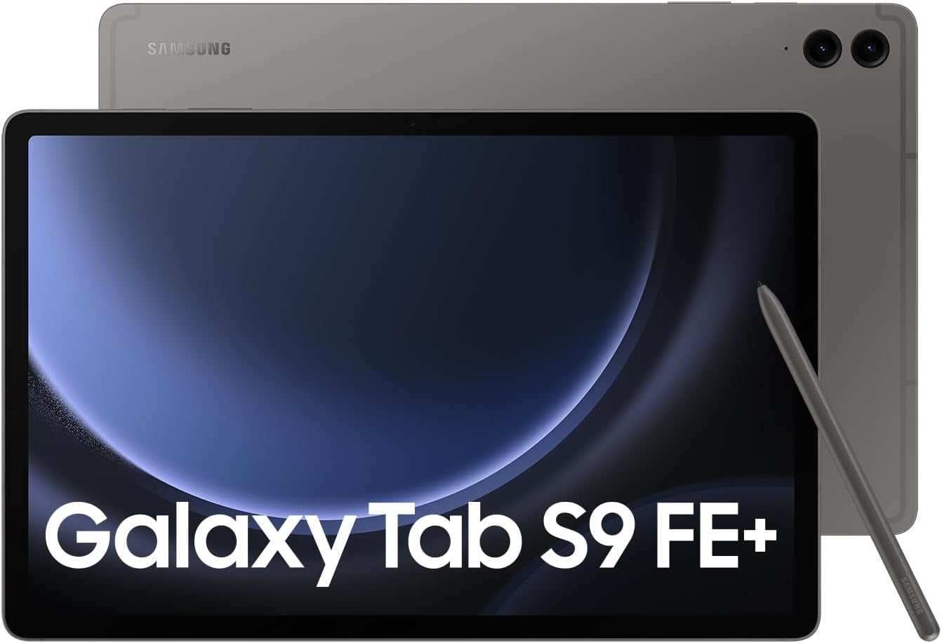 Samsung Galaxy Tab S9 FE+ Plus 128GB 12.4