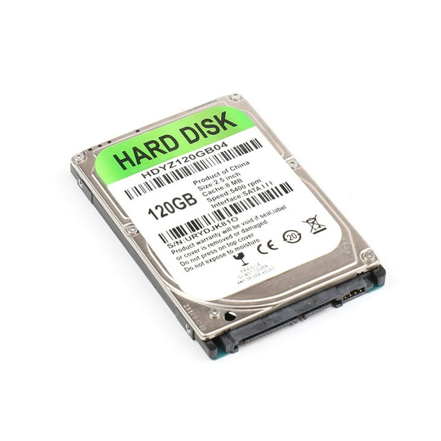 Disco duro mecánico de 2,5 pulgadas Interfaz SATA III Laptop HDD