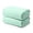 Green, variant on Oversized Beach Towel 31x63 Inch Extra Large Microfiber Pool Towel, Quick Dry Highly Absorbent Lightweight Cabana Swim Towel for Beach, Pool, Bath, Yoga, Travel and Camping(Blue-Green)
