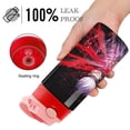 thumbnail image 6 of Jujutsu Anime Kaise Water Bottle with Straw Lid Vacuum Insulated Stainless Steel Double Walled Leakproof Tumbler Cup 12oz, 6 of 8