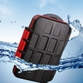 thumbnail image 3 of Esquirla Memory Card Case Electronics Accessories Bag Case Portable Travel Bag, 3 of 8