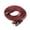 5m, variant on 3.5mm Cable to 2 Phono Plugs, Gold Plated Stereo Cord with PVC Coating for Laptop and Amplifier Listening