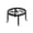 Black, variant on Flower Rack, Creative Nordic Wrought Iron Plant Stand, Indoor Living Room Balcony Flower Stool, Multi-Use Storage Shelf for Home, Garden, Patio & Plant Display