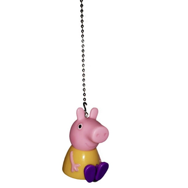 Peppa Pig Friend Chloe Yellow Dress Ceiling Fan Pull Chain Ornament Extension Extender Lamp Light Cord Dangler Walmart Com Peppa Pig Friend Chloe Yellow Dress Ceiling Fan Pull Chain Ornament Extension Extender Lamp Light Cord Dangler Walmart Com