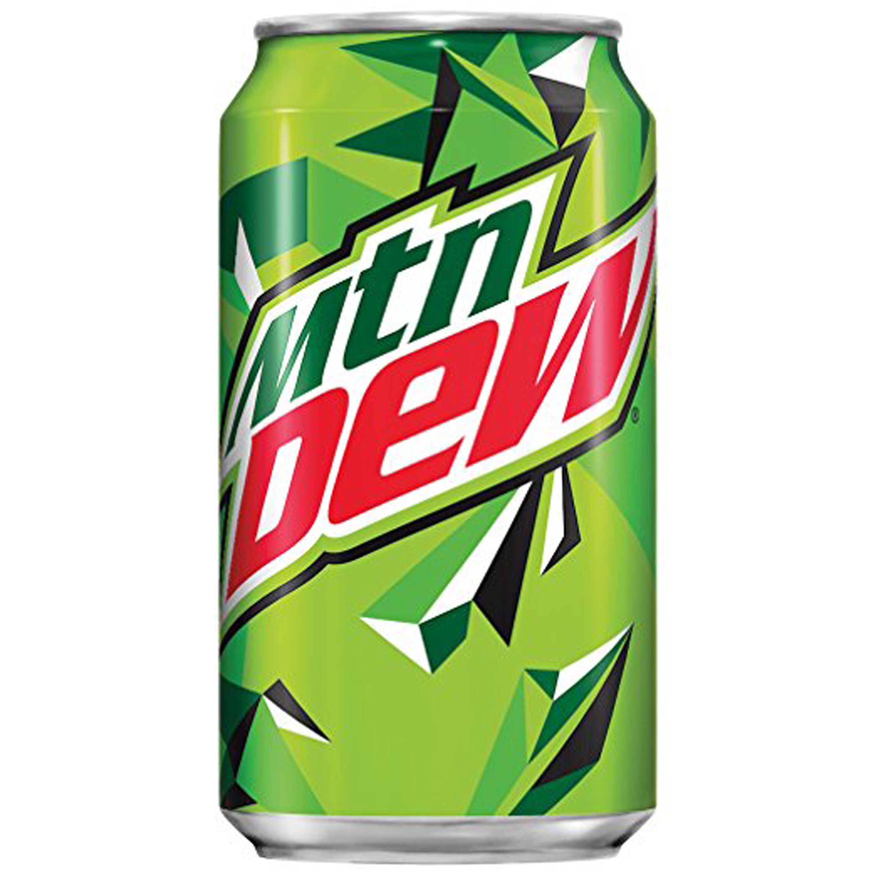 Mountain Dew Citrus Soda Pop, 12 fl oz, 18 Pack Cans - image 4 of 7