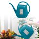 thumbnail image 4 of Tetera De Gran Capacidad Con Pico Largo Y Boca Larga Herramientas De Jardinería De Plástico Para El Hogar Tetera Cómoda Para Regar Tetera Para Regar Flores En Macetas, 4 of 7