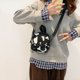 thumbnail image 1 of Bolso informal de moda para mujer, bolso de hombro, bolso de mano, bolso de mensajero, cartera, bolso de hombro de poliéster, 1 of 6