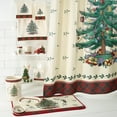 thumbnail image 2 of Spode® Christmas Tree Tartan 14" x  72" Runner, 2 of 3