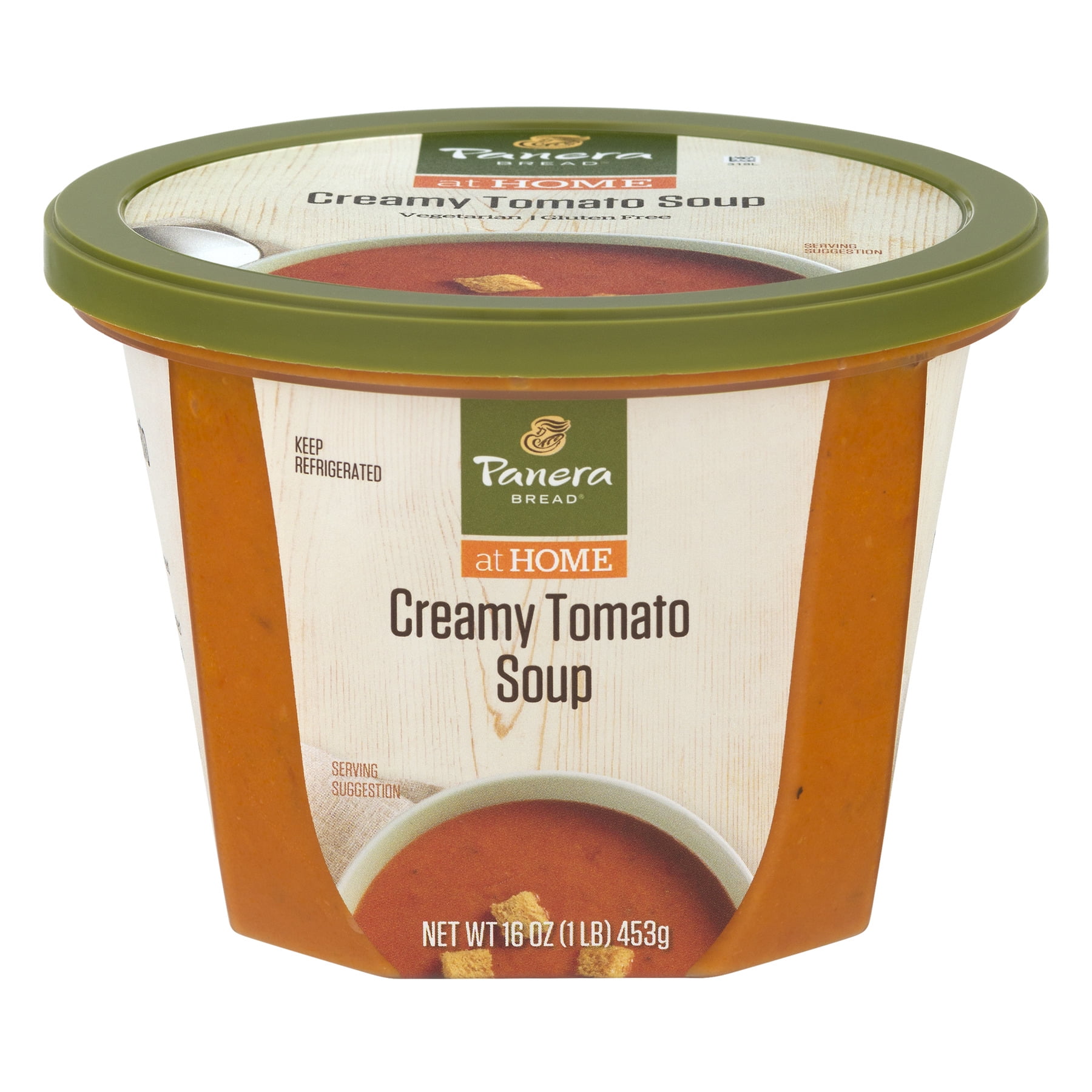 Panera Creamy Tomato Soup Walmart Inventory Checker Brickseek 1625