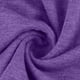 thumbnail image 5 of Fiudx Ofertas Del Día Camisa Superior de Manga Corta con Botones Lisos para Mujer, 5 of 5