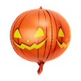thumbnail image 3 of Halloween Inflatable Eyeballs Scary Eyeballs Horror Spooky 21.65'' Scary Balloon Pumpkin, 3 of 9