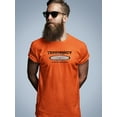 thumbnail image 2 of Tendency Of Being Optimistic T-Shirt Men -Image by Shutterstock, Male Large, 2 of 4